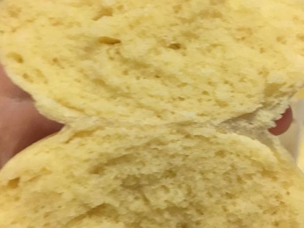 純奶手撕吐司的做法 步驟1