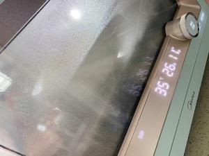 純玉米面無油糖健康發(fā)糕的做法 步驟3