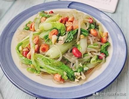 減肥不想餓肚子，6道低脂低熱量的家常菜，每天換著吃，趕緊收藏