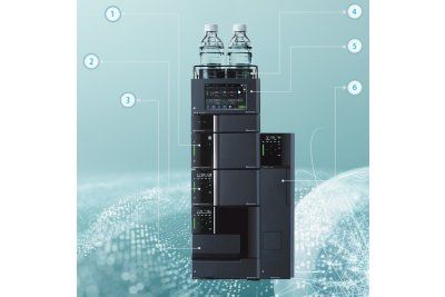 液相色譜儀系列液相色譜儀Nexera LC-40 適用于營養(yǎng)成分 