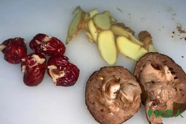 姜棗茶的功效與作用，可以每天喝嗎(五大好處介紹)