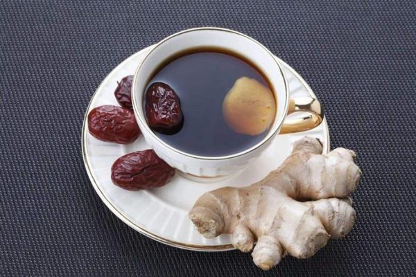 每天一杯阿膠紅棗姜茶，健康相隨，補氣養(yǎng)血，面色紅潤