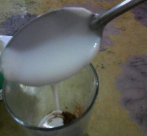 純奶手撕吐司的做法 步驟1