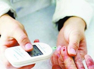 通過測定血糖這一常用的血液生化指標(biāo)，可以了解代謝調(diào)控機制的運轉(zhuǎn)是否正常
