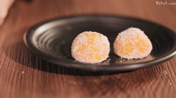 好吃又好做的小甜品，暖心更暖胃哦~菜谱实物图