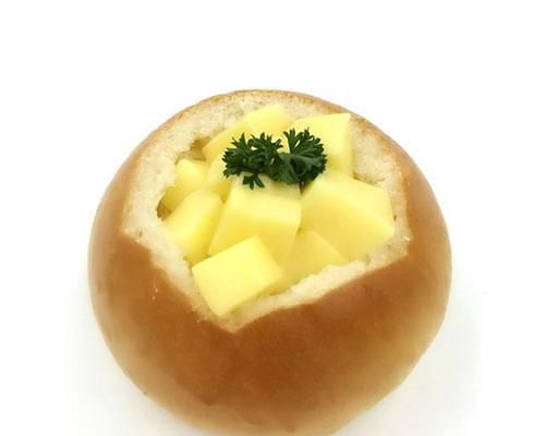 手工制作水果面包布丁（健康美味的餐后甜點(diǎn)）