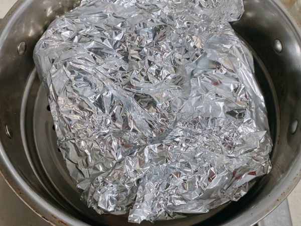 純奶手撕吐司的做法 步驟1