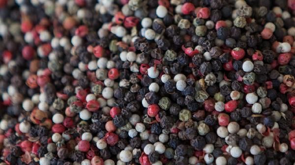 花椒粉的食療作用和注意事項