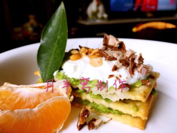 飯后甜點(diǎn)的做法