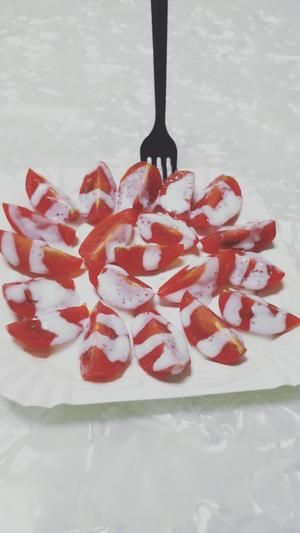 飯后小甜點(diǎn)的做法 步驟4