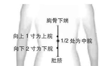 按摩四大穴位可為你祛濕化痰減肥
