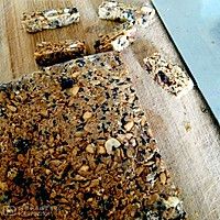 #微波爐低卡零食#全麥堅(jiān)果能量棒(無油代餐棒)的做法圖解6