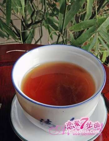 蜂蜜紅茶瘦身法