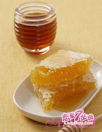 蜂蜜水減肥