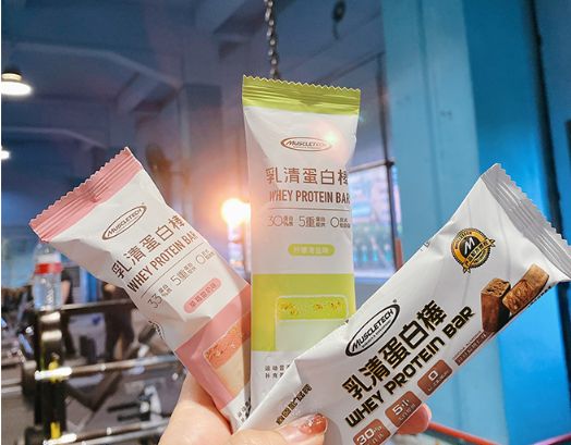 MUSCLETECH代餐蛋白棒怎么樣？這效果真是絕了1
