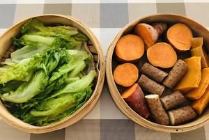 15分鐘搞定減脂瘦身健康營養(yǎng)餐的做法 步驟1