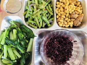 15分鐘搞定減脂瘦身健康營養(yǎng)餐的做法 步驟5