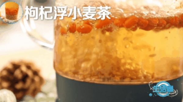 快收藏！秋冬養(yǎng)生飲品推薦來(lái)啦→