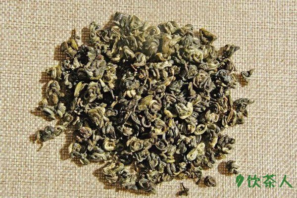 洞庭碧螺春是绿茶吗，属于绿茶(中国十大名茶之一)