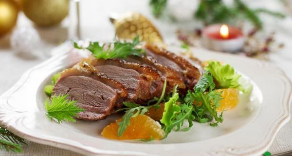 享受美味健康，學(xué)會(huì)制作鴨胸沙拉（用簡(jiǎn)單的食材）