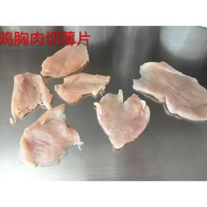 减脂期燕麦鸡胸肉的做法 步骤3