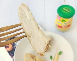蜂蜜芥末煎鸡胸肉的做法 步骤6