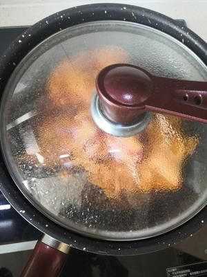 低脂减肥餐——蜜汁鸡胸肉的做法 步骤6