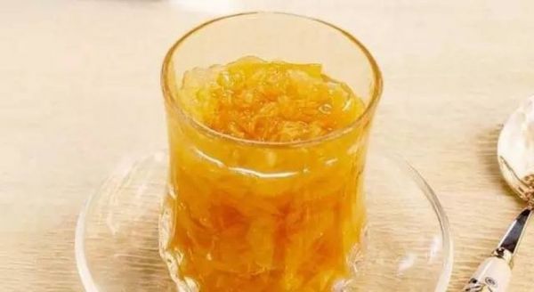 蜂蜜柚子茶，自然健康