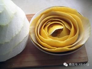 蜂蜜柚子茶，自然健康的做法步驟 第2步