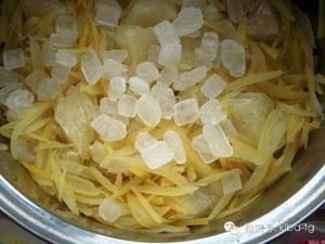 蜂蜜柚子茶，自然健康的做法步驟 第5步