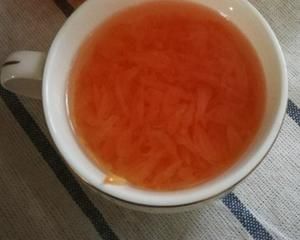 秋冬暖飲~蜂蜜柚子茶的做法 步驟4