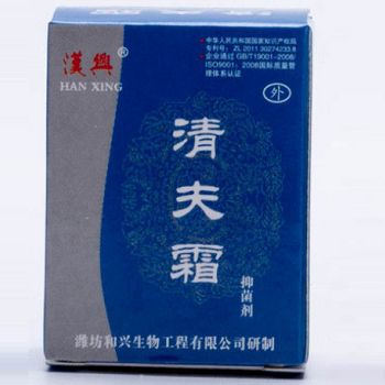 清夫霜