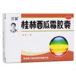 桂林西瓜霜膠囊