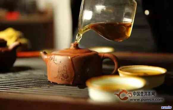 普洱茶减肥的泡法：如何冲泡才能有效瘦身？