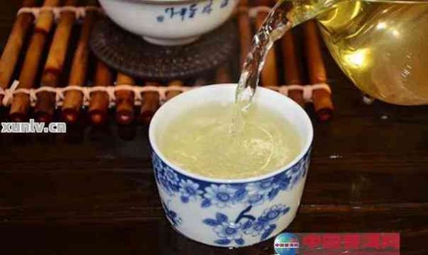 減脂普洱茶怎么泡好喝竅門