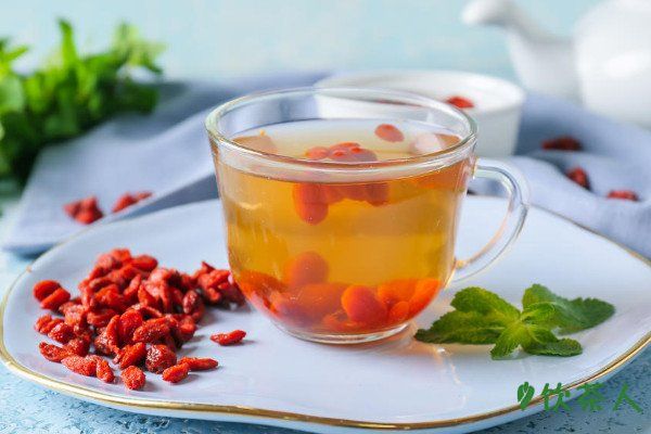 枸杞茶怎么泡才正確，五步教你泡出好喝的枸杞茶