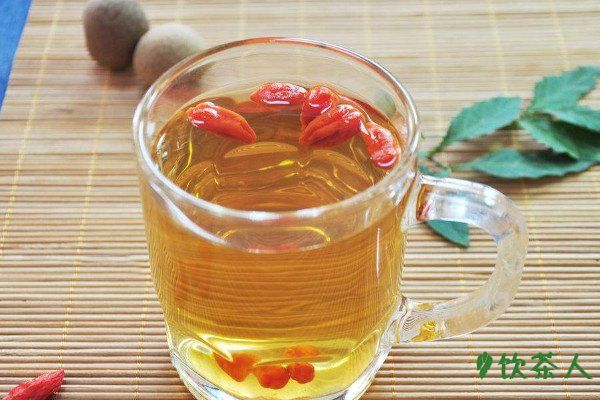 枸杞茶怎么泡才正確，五步教你泡出好喝的枸杞茶