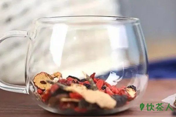 枸杞茶怎么泡才正確，五步教你泡出好喝的枸杞茶