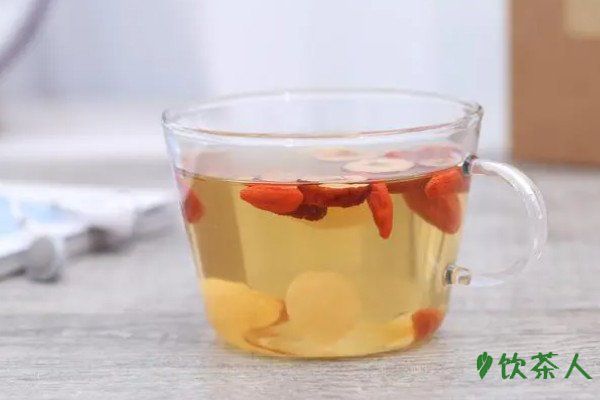 枸杞茶怎么泡才正確，五步教你泡出好喝的枸杞茶