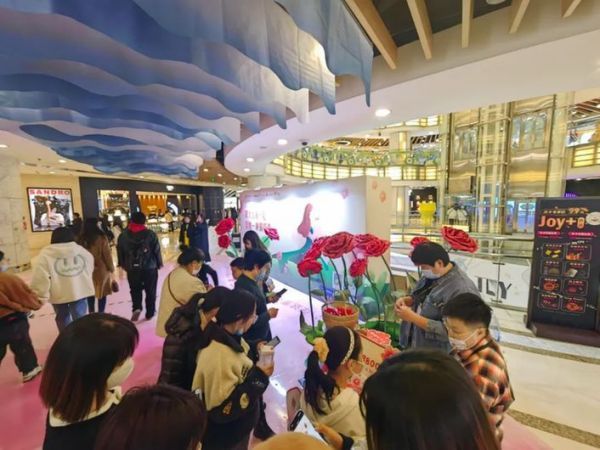 關(guān)愛女性健康小紅花公益專題活動(dòng)完美收官
