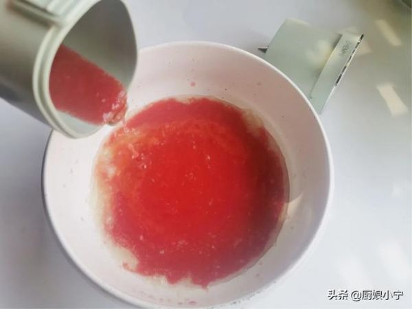 原來自制番茄沙司這么簡單，比例配方教給你，酸甜可口健康無添加