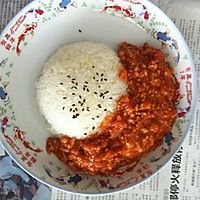 蕃茄肉醬飯的做法圖解6