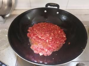 番茄肉醬飯的做法 步驟3