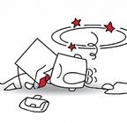 瘦大腿瑜伽動作
