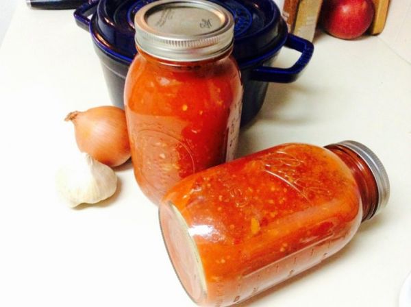 家常Marinara Sauce(美式家常意面、披薩番茄醬）