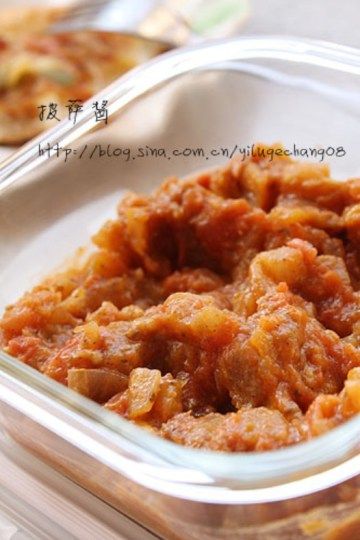 自制披薩醬做法