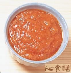 蕃茄披薩醬做法