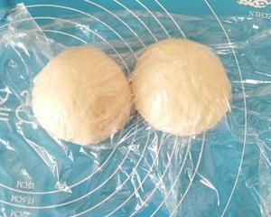 純手工披薩(附披薩餅皮制作步驟)的做法 步驟4