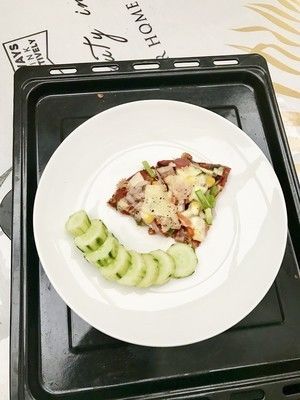 自制:基础Pizza/意面通用番茄酱的做法步骤 第2步