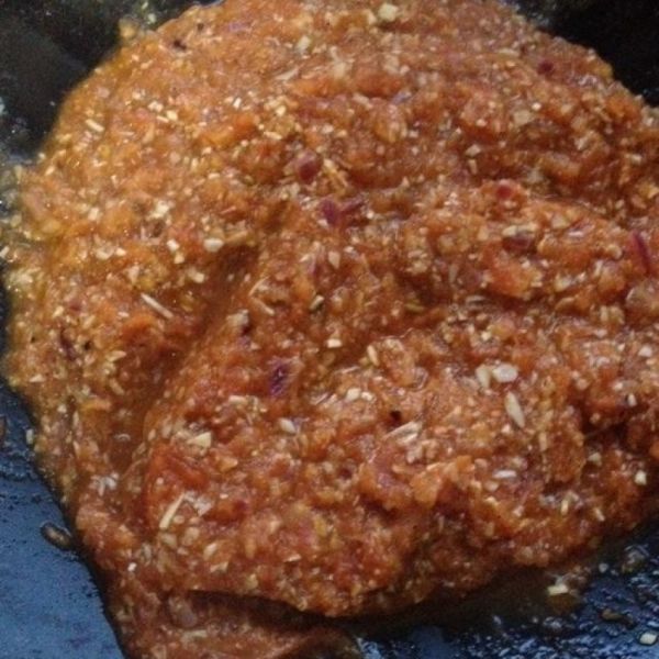 自制番茄醬(可用于披薩，焗飯，意面等)